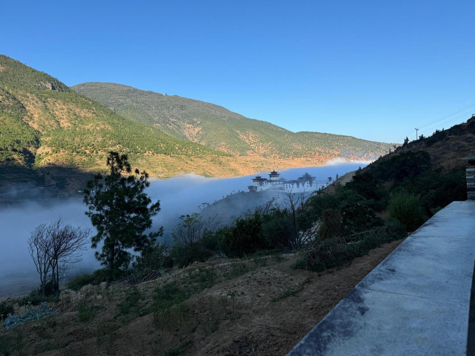 Wangdue Ecolodge Wangdue Phodrang Eksteriør bilde