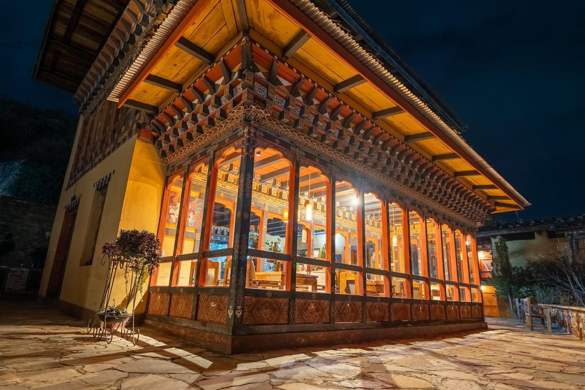 Wangdue Ecolodge Wangdue Phodrang Eksteriør bilde