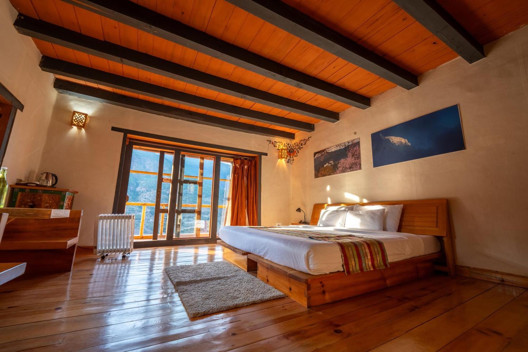 Wangdue Ecolodge Wangdue Phodrang Eksteriør bilde