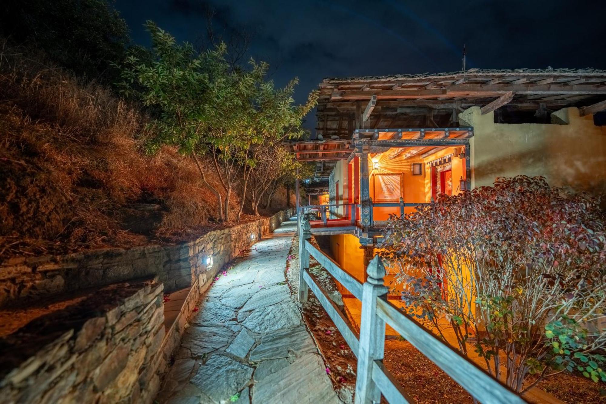 Wangdue Ecolodge Wangdue Phodrang Eksteriør bilde